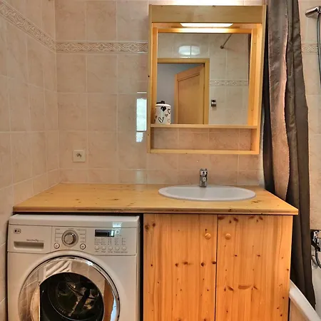 Apartment Confortable 4 Pieces Pour 6 Pers. Proche Telecabines Avec Garage