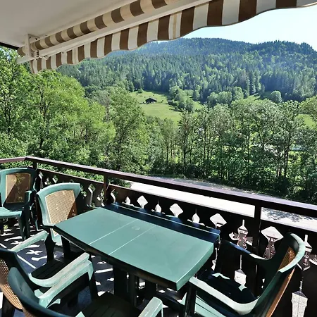 Confortable 4 Pieces Pour 6 Pers. Proche Telecabines Avec Garage Le Grand-Bornand
