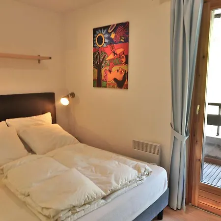 Confortable 4 Pieces Pour 6 Pers. Proche Telecabines Avec Garage