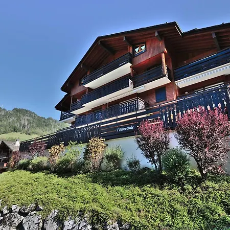Apartment Confortable 4 Pieces Pour 6 Pers. Proche Telecabines Avec Garage Le Grand-Bornand